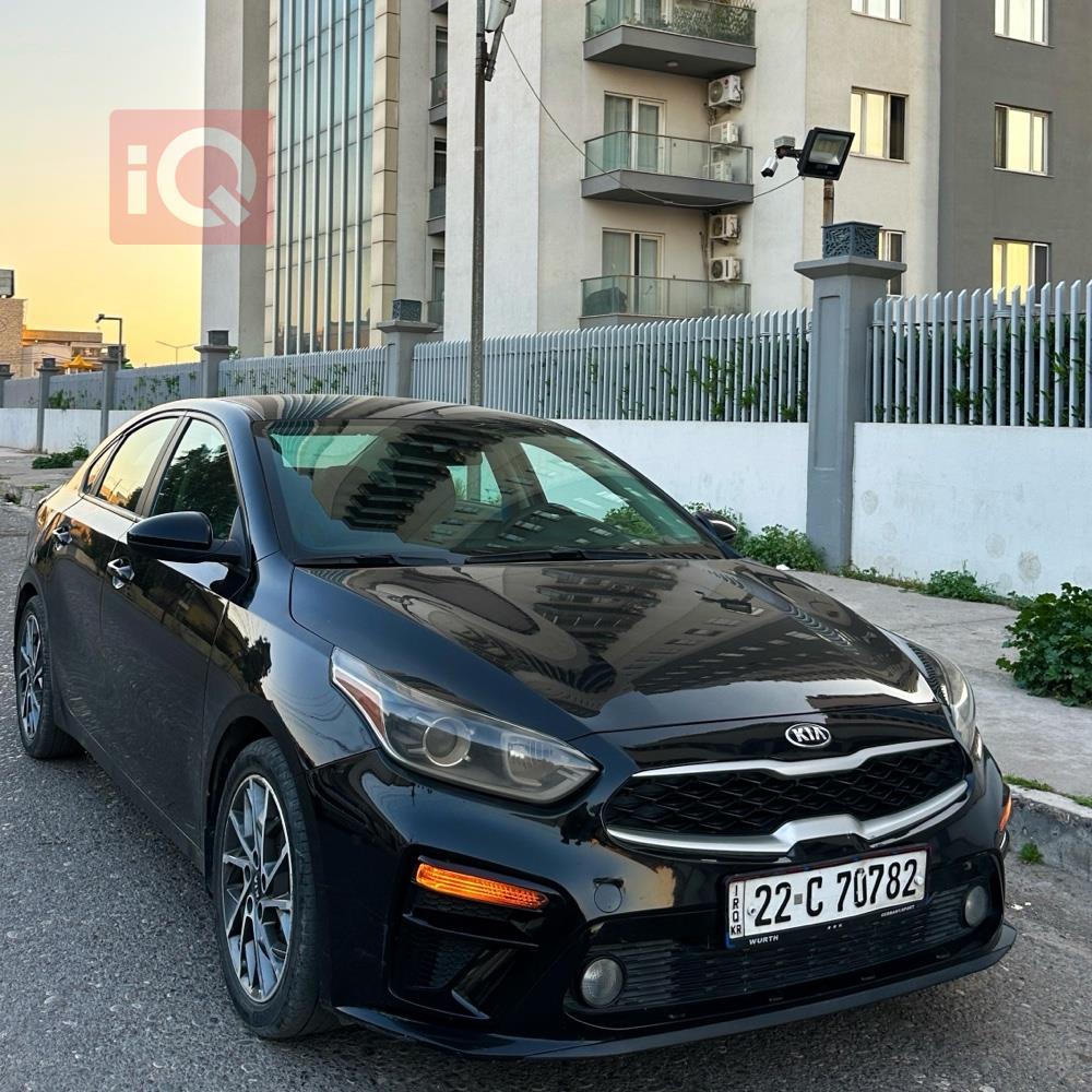 Kia Forte